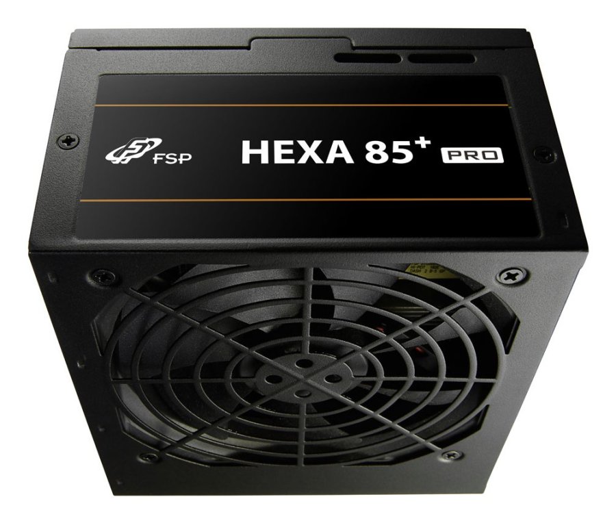 FSP HEXA 85+ PRO 450W enhed til str�mforsyning 24-pin ATX ATX Sort #9