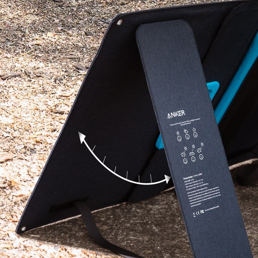 Anker 625 solpanel 100 W #3