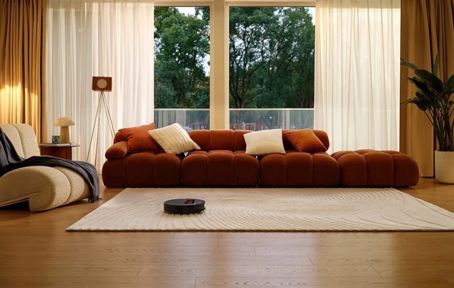 Reng�ringsrobot Roborock Saros Z70 (Sort) #18