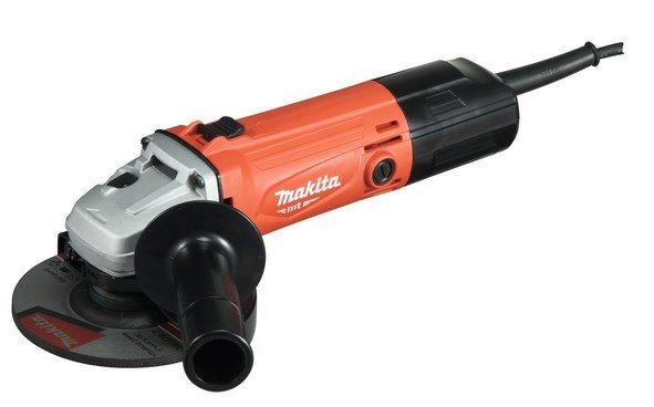 Makita M9503R vinkelsliber 125, 22.23 11000 rpm 570 W 2 kg #1