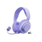 Steelseries Arctis Nova 3X Headset Trdls Musik/hverdag Bluetooth Lavendel #3