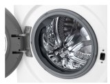 LG F2WR508S0W vaskemaskine Front-lsning 8 kg 1200 rpm Sort, Hvid #4