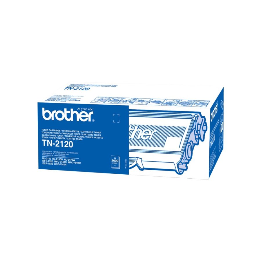 Black Laser Toner (TN2120) #3