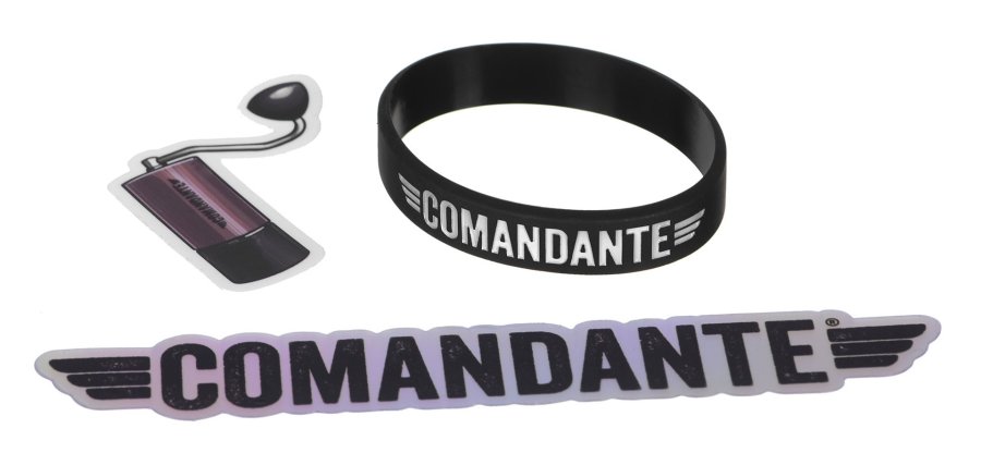 Comandante C40 MK4 Nitro Blade kaffemlle #7