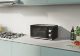 Candy Moderna CMW20TNMB Sort Solo mikroovn Bordplade 20 L 700 W #7