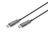 Digitus AK-330125-200-S HDMI-kabel 20 m HDMI Type A (Standard) Sort #1