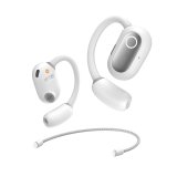 Baseus Eli Fit Open- Ear Headset Trdls forbindelse/musik USB Type-C Bluetooth Hvid #7