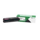 Lexmark C342XM0 tonerpatron Original Magenta #1