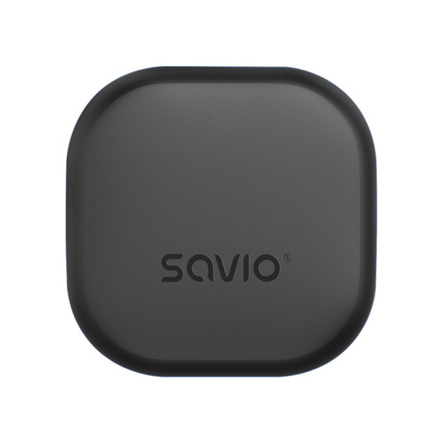 Bluetooth hovedtelefoner Savio TWS-12 Sort #9