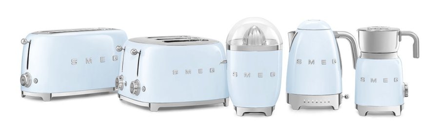 Elektrisk juicer Smeg #7