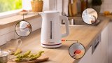Bosch TWK3M121 MyMoment 2400 W hvid elkedel #2
