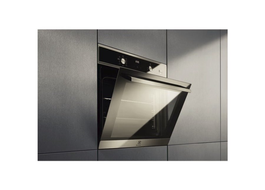 Ovn med katalyse Electrolux EOD5F71X #7