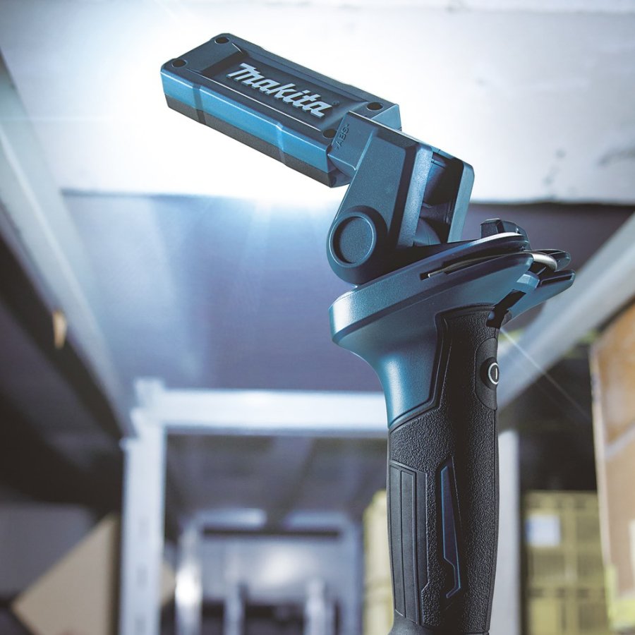 Makita DML816X lommelygte Grn Hnd lommelygte LED #7