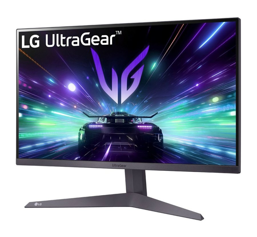 LG 24GS50F-B computerskrm 60,2 cm (23.7
