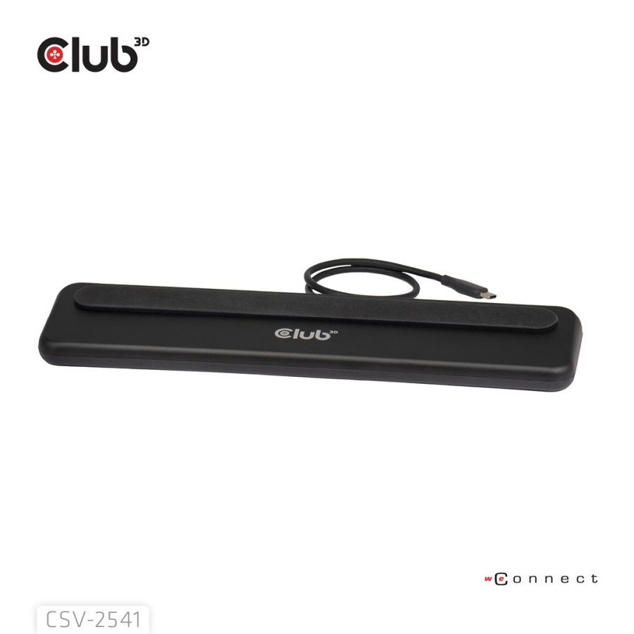 CLUB3D CSV-2541 dockingstation Docking Dock #9