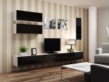 Cama RTV VIGO140 b/c TV stativ & underholdningscenter #15