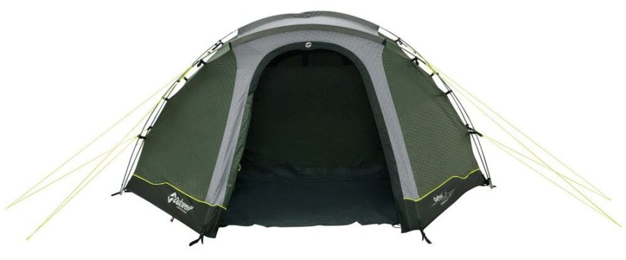 Outwell Cloud 4 4 person(er) Grn Kupel/Igloo telt #3
