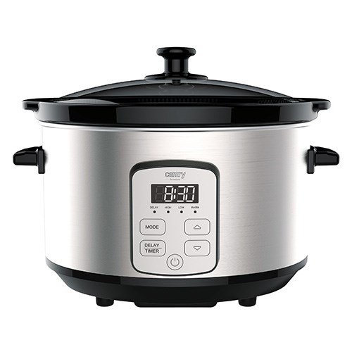 CAMRY CR 6414 SLOW COOKER #1