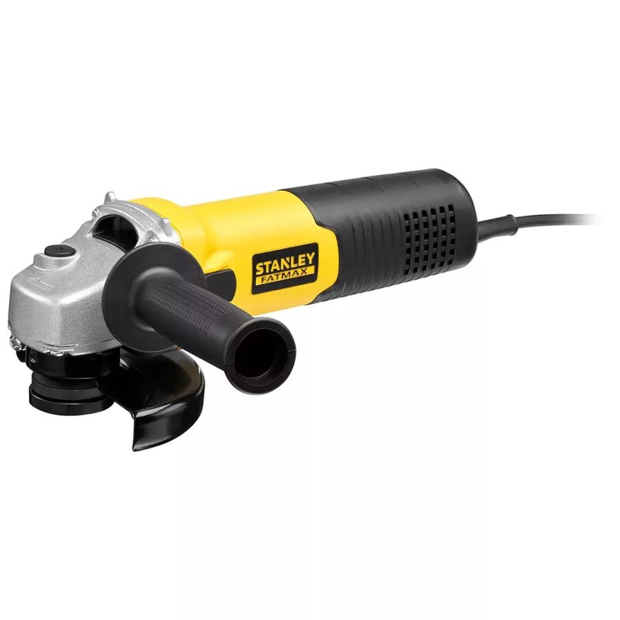 125 mm angle grinder with adjustable speed #4