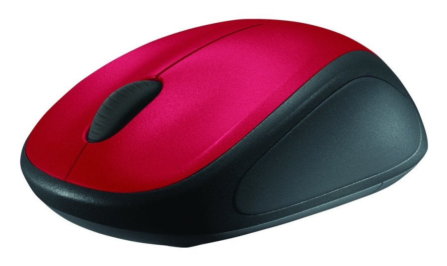 Logitech M235 mus Ambidextrous RF trdlst Optisk #2