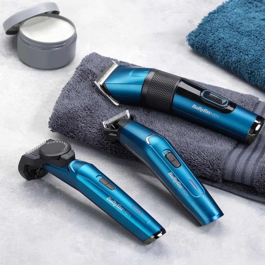 BaByliss Japanese Steel Digital Hair Clipper #11