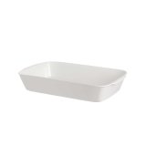 Anghiari casserole dish - White, 26 x 15 cm #4