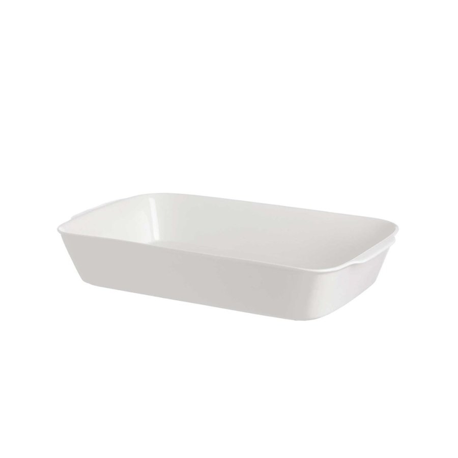 Anghiari casserole dish - White, 26 x 15 cm #4
