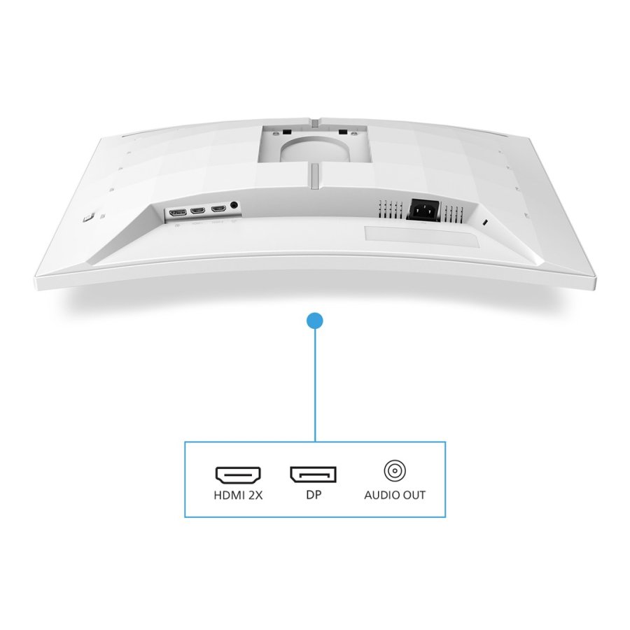 Philips Evnia 5000 27M2C5501/00 computerskrm 68,6 cm (27