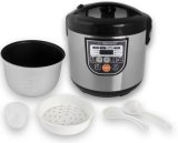 Esperanza EKG011 multi cooker 5 L 860 W Sort, Rustfrit stl #2