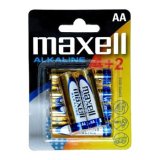 Maxell 790230.04.CN husholdningsbatteri Engangsbatteri AA Alkaline #1