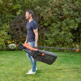 Black & Decker BEMW481ES Skubbe pl�neklipper Vekselstr�m Orange #9
