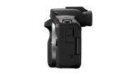Canon EOS R50, Black + RF-S 18-45mm F4.5-6.3 IS STM Kit MILC 24,2 MP CMOS 6000 x 4000 pixel Sort #13