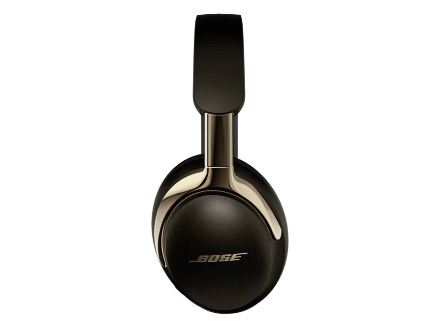 Bose 890101-0400 hovedtelefoner/headset Tr�dl�s Opkald/musik Bluetooth Sort, Guld #5