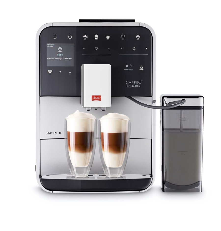 Barista TS Smart Silver #2