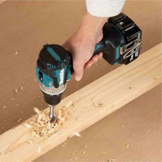 18V 73/40Nm DDF489Z bore-/skruemaskine uden batteri MAKITA #7