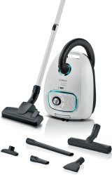 Bosch Serie 4 BGB41HYG1H 600 W stvsuger med pose, hvid #1