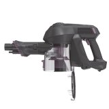 Hoover HF1 HF103X 011 Stick vakuum Batteri Dry Stof Posels 0,9 L 170 W Titanium #100