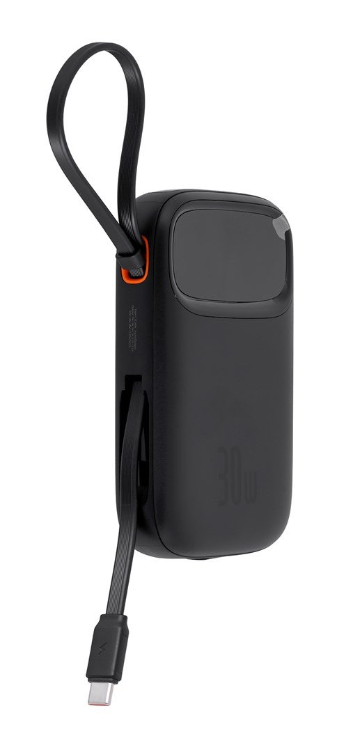 Baseus Qpow 2 Lithium polymer (LiPo) 10000 mAh Sort #2