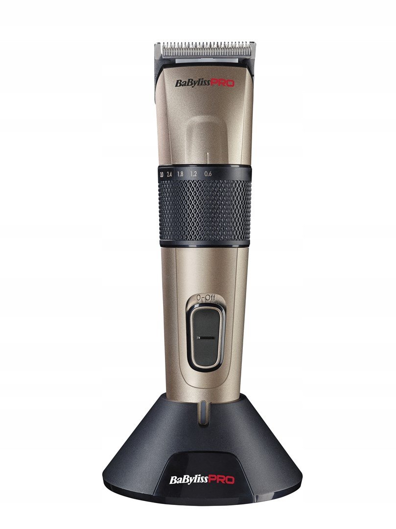Hrklipper BABYLISS FX862E #1