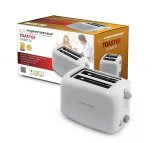 Esperanza EKT002 Caprese 2 skive(r) 600 W Hvid #3