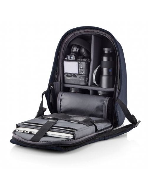 XD-Design Bobby Hero Regular rygsk Fritidsrygsk Marinebl Polyethylenterephthalatfolie (PET) #15