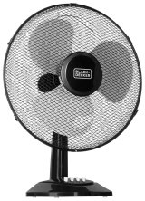 Black & Decker BXEFD41E ventilator Sort #7