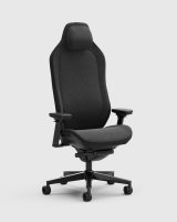 Fractal Design Refine 2 Fabric Dark PC gamingstol Polstret vatteret s�de Sort #6