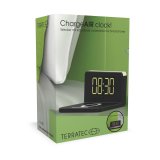 Terratec ChargeAir Digital alarmur Sort, Gul #6