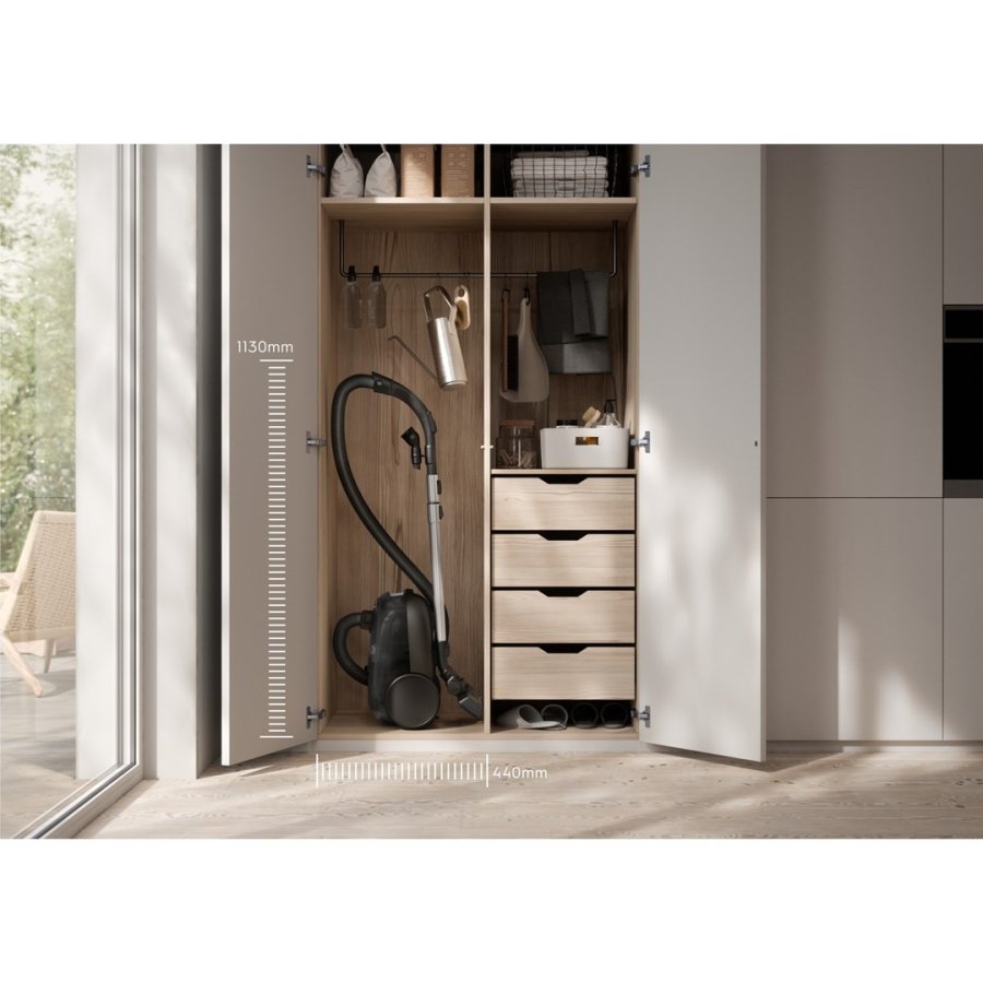 Electrolux 900 258 632 3,5 L Beholder vakuum Dry 850 W Stvpose #15