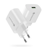 Charger 1x USB Quick Charge 3.0 18W white #6