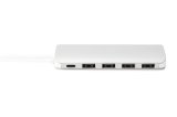 Digitus DA-70242-1 interface hub USB 3.2 Gen 1 (3.1 Gen 1) Type-C 5000 Mbit/s Slv #7