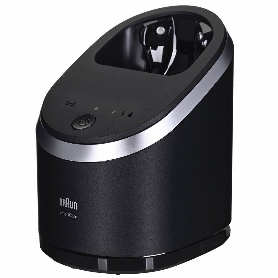 Braun Series 9 Pro+ 9565cc Wet & Dry Folie shaver Trimmer Metallic #12