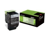 Black Laser Toner (80C20K0) #1