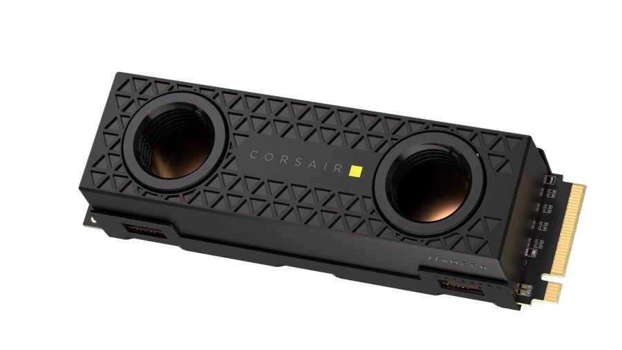 Corsair MP700 PRO Hydro X 2 TB M.2 PCI Express 5.0 NVMe 3D TLC NAND #1